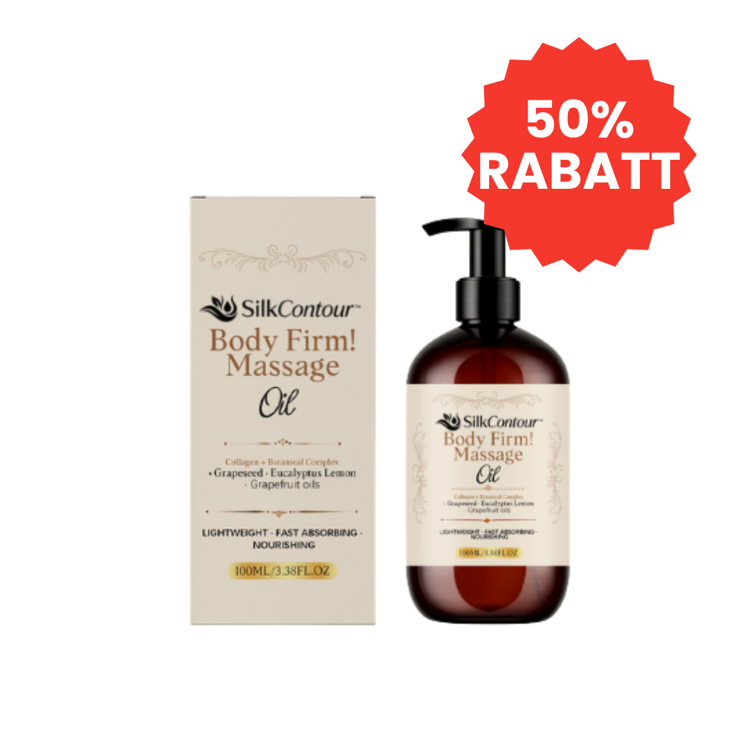 SilkContour™ | Körperöl-Lotion