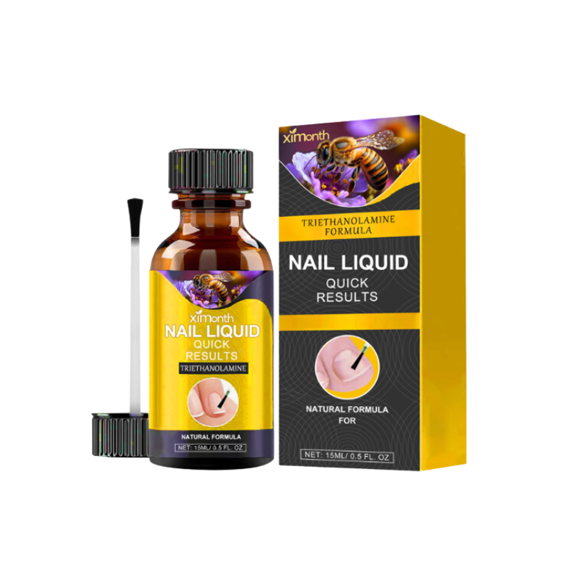 NagelPflege™ | Stellen Ihre hässlichen Nägel in nur 1 Woche wieder her!