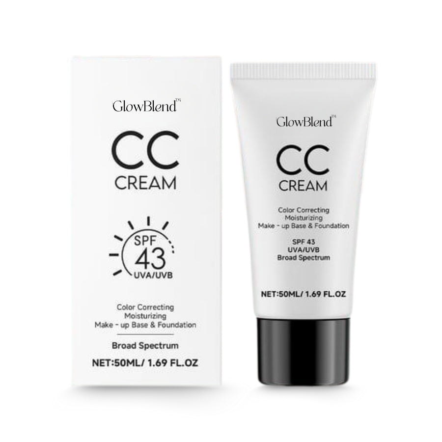 GlowBlend™ | CC Creme Make - Up Base & Grundierung