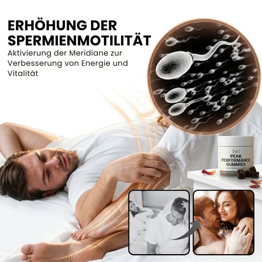 HardVital™ | Peak-Performance-Gummibärchen