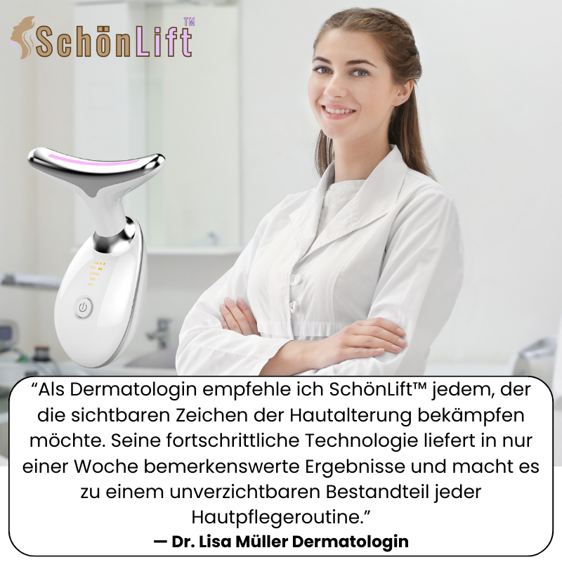 SchönLift™ | Stellen Ihren jugendlichen Glanz in nur 1 Woche wieder her!