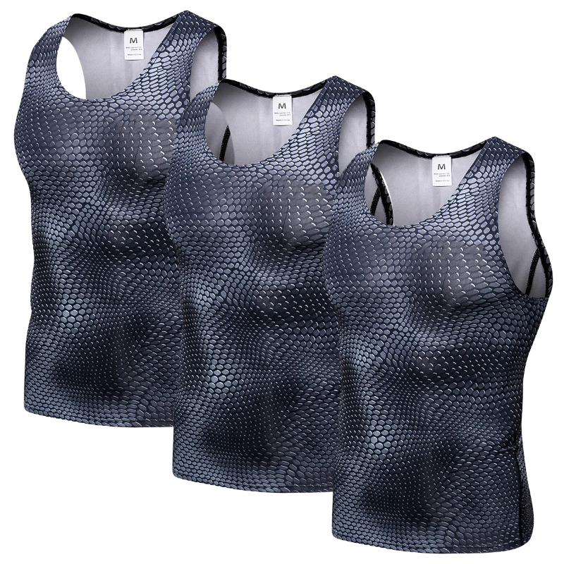 KraftSchnitt™ Weste | IONIC Energy Field Therapy Weste