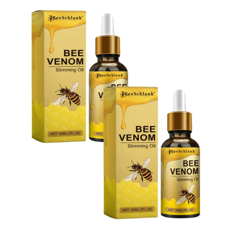 BeeSchlank™ | Bienenvenom Schlankheitsöl Tropfen