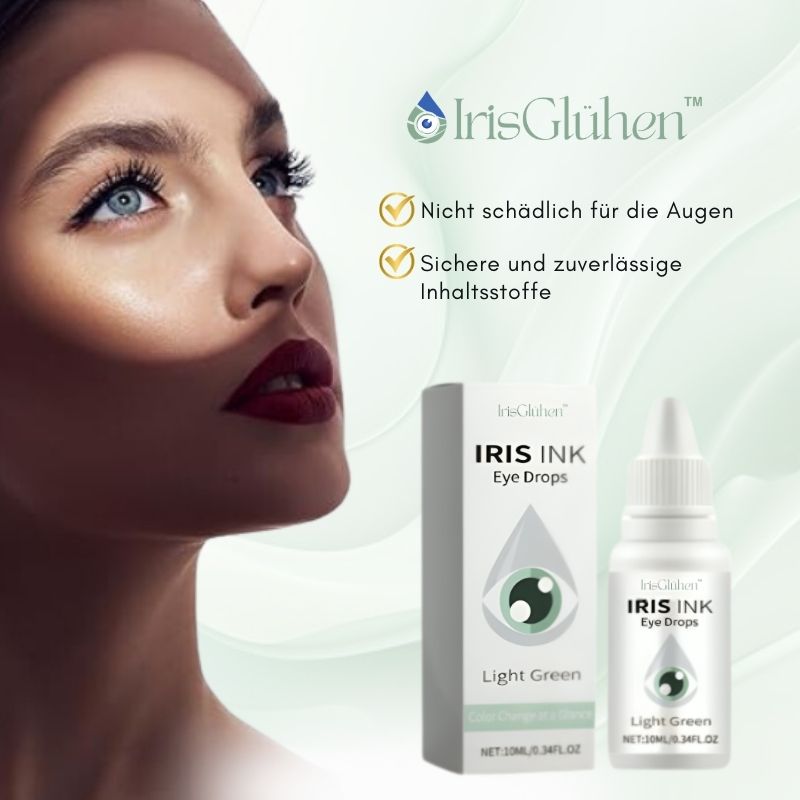 IrisGlühen™ |  Color Shift Augentropfen