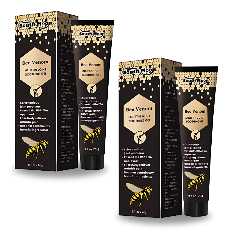ArthritisHeilung™ | Neuseeländisches Bienengift Professionelles Pflege-Gel