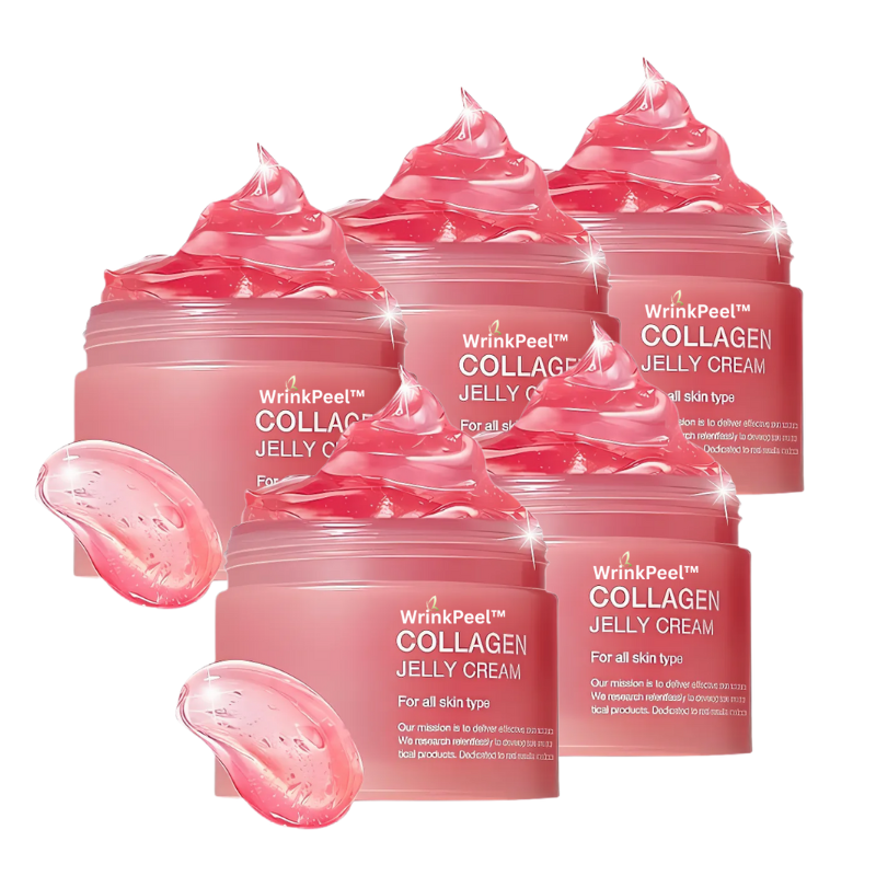 WrinkPeel™ | Collagen Face Cream
