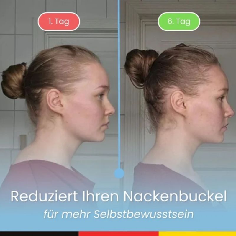 TheraNacken™ | 4-in-1 Nackenmassagegerät