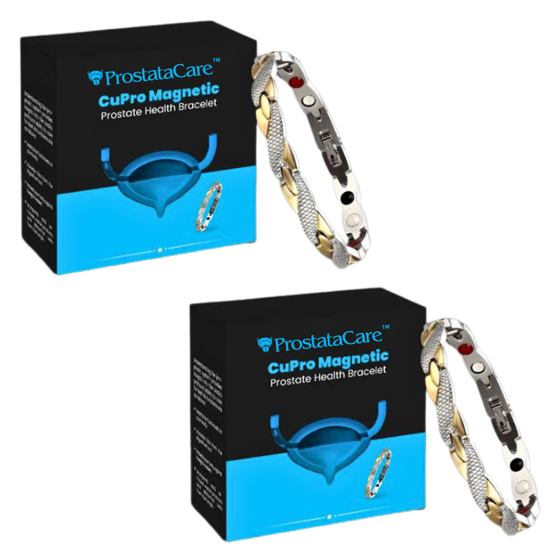ProstataCare™ | Magnetische Prostata-Gesundheitsarmband