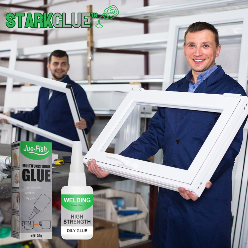 StarkGlue™ | Repariere alles innerhalb von wenigen Sekunden!