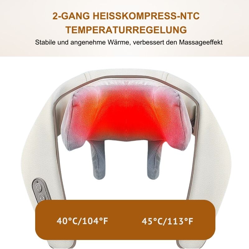 RelaxiPro™ | Kabellose Massagegerät