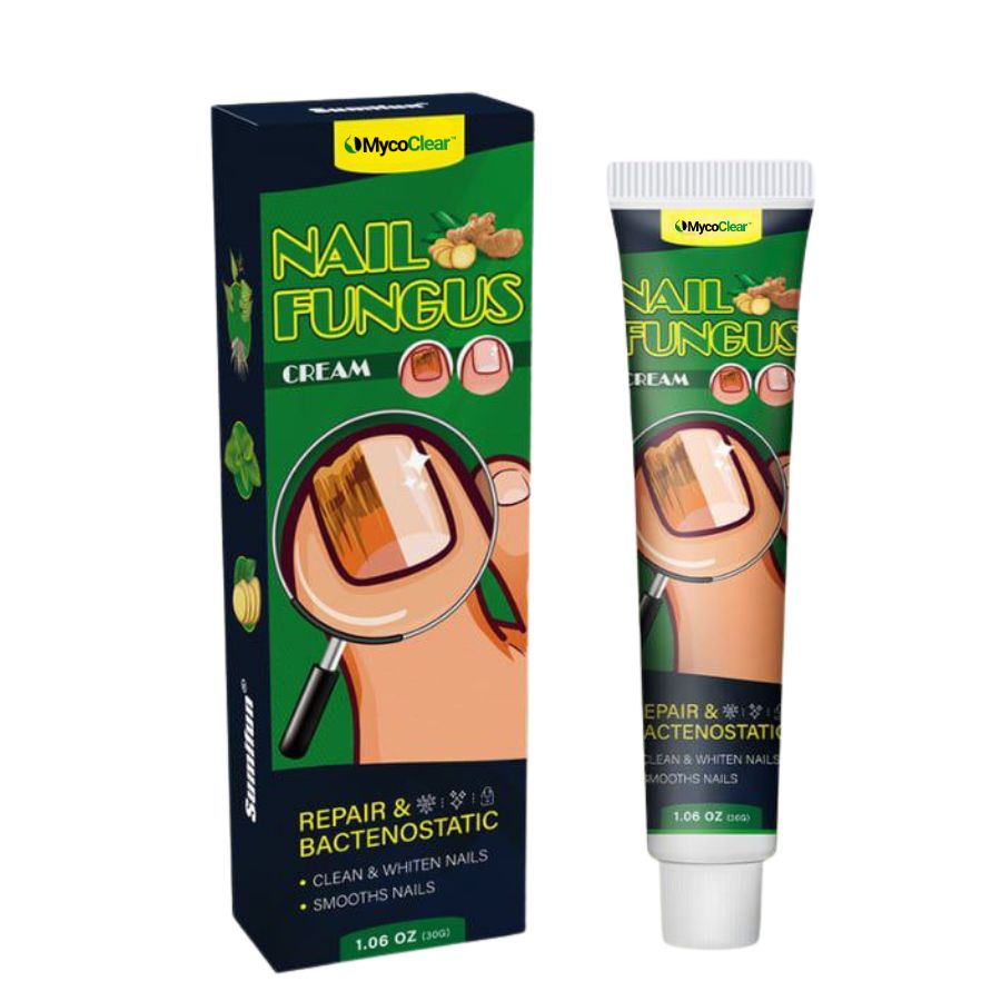 MycoClear™ | Nagelpilzbehandlungscreme