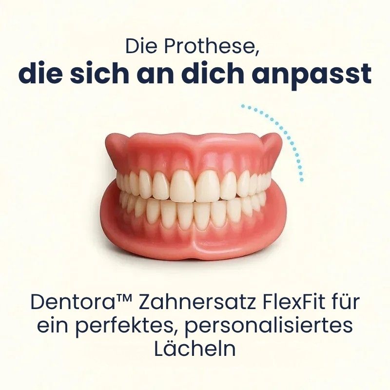 Dentora™ | Sofort-Zahnersatz