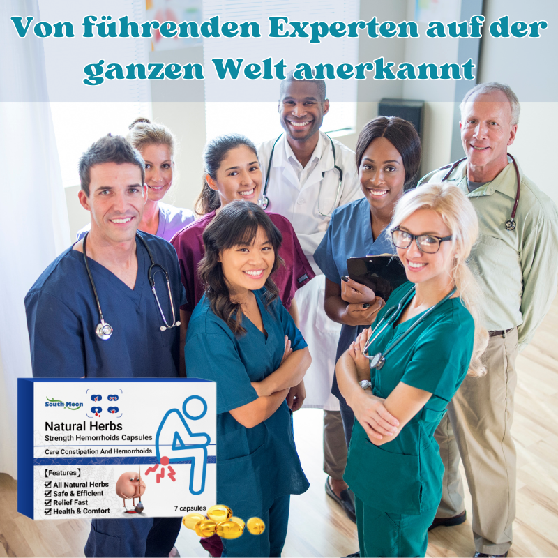 HämPflege™ | Beseitigen Sie Hämorrhoidenleiden in nur 1 Tag!