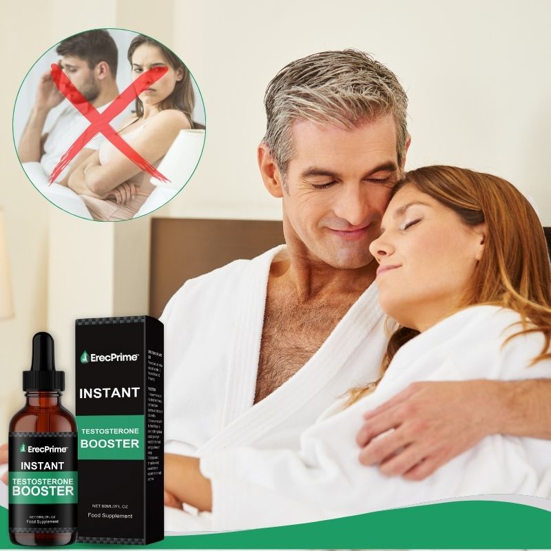 ErecPrime™ | Potenz-Tropfen