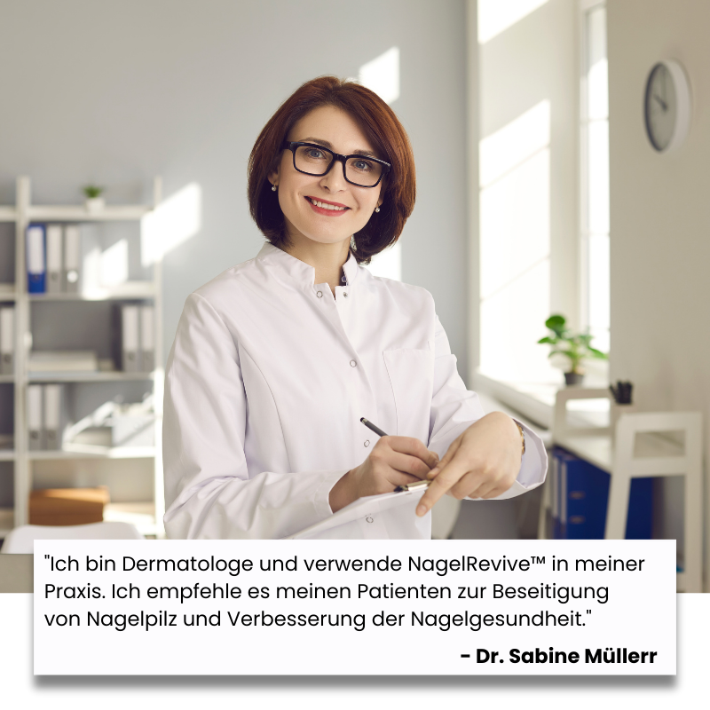 NagelRevive™ | Bienengift-Nagelkur