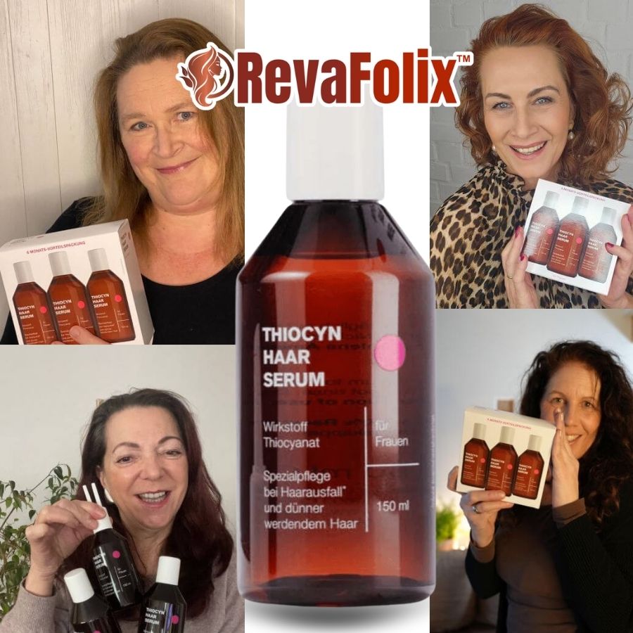 RevaFolix™ | Thiocyn Haar Serum