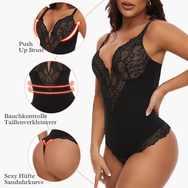 SpitzenShaper™ | Spitzenformender Body