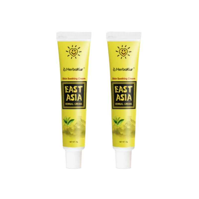 HerbaKur™ | Ekzem & Psoriasis Kräutercreme