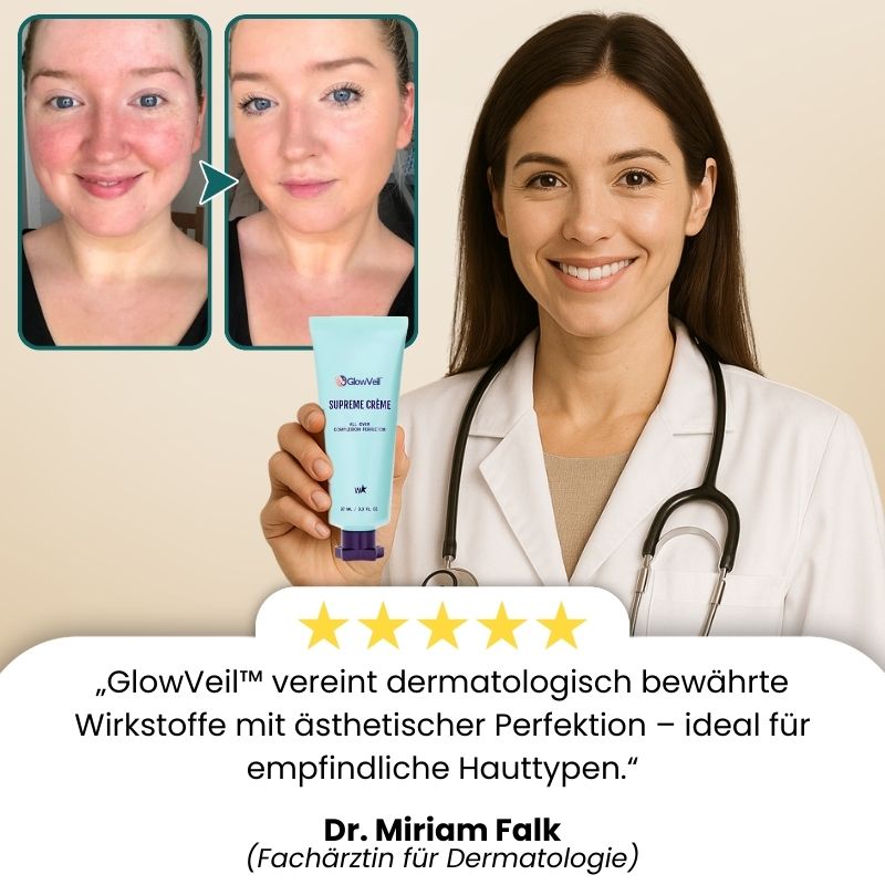 GlowVeil™ | Concealer für Gesicht & Körper