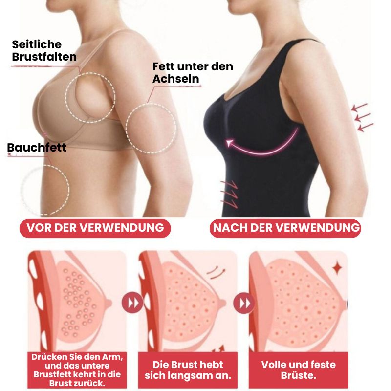 KomfiFit™ | Körperformende Weste