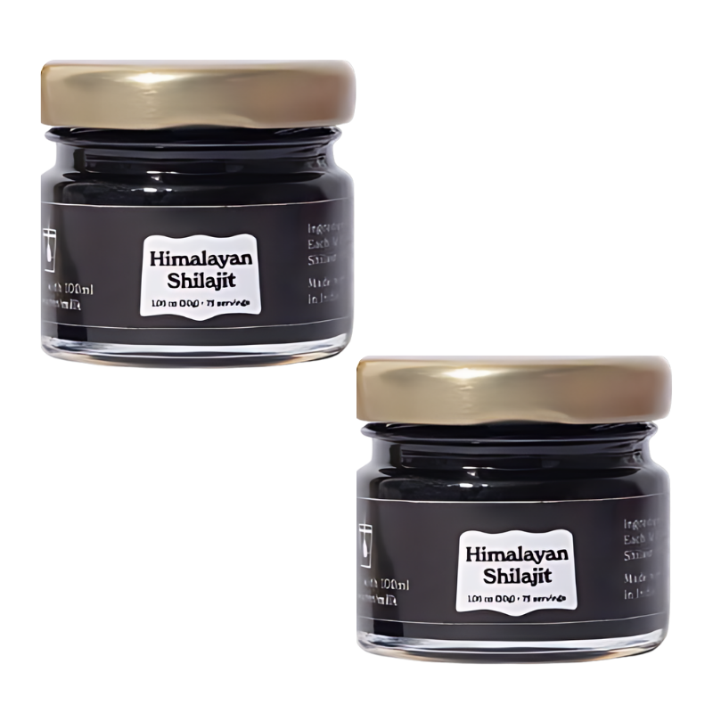 ProstaErgänzung™ | Shilajit-Harz