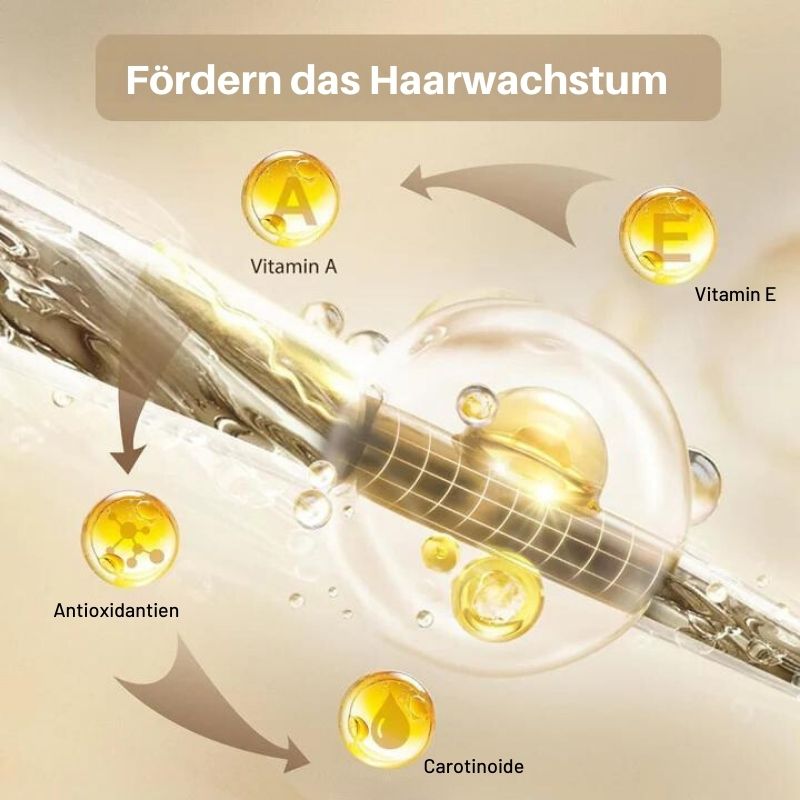 HaareBoost™ | Ashwagandha Haarwuchsöl