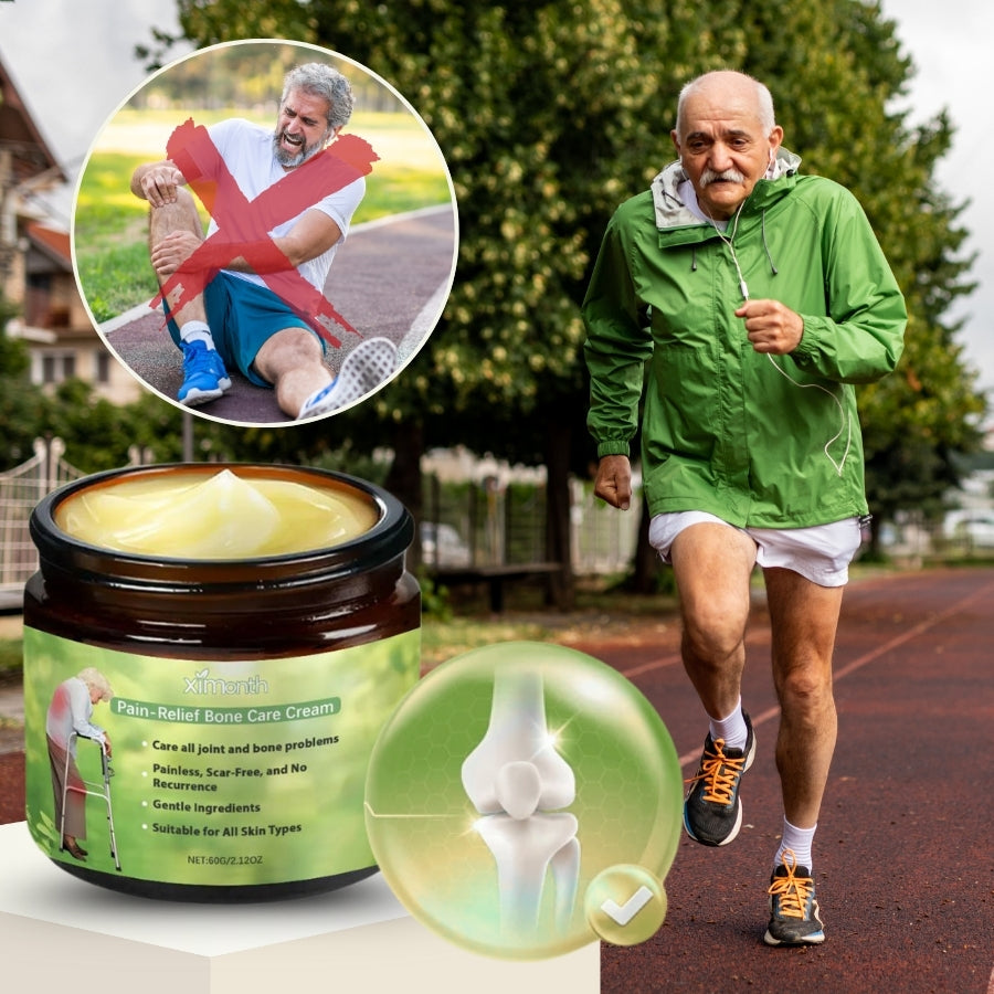 VenoJoint™ | Bienenstichgift-Gelenkregenerierungscreme