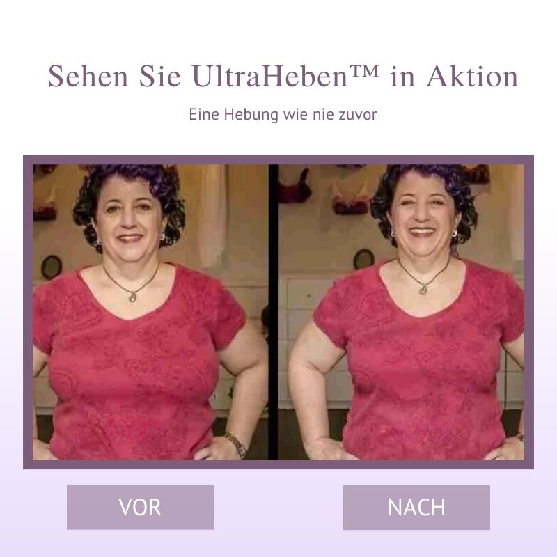 UltraHeben™ |  Frontverschluss Lift-BH