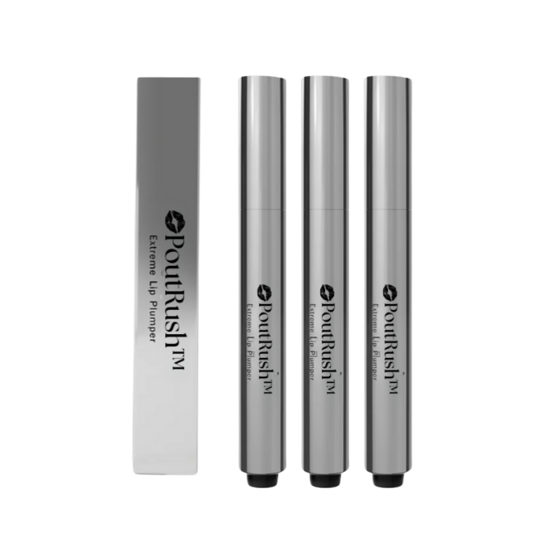 PoutRush™ | Extreme Lip Plumper