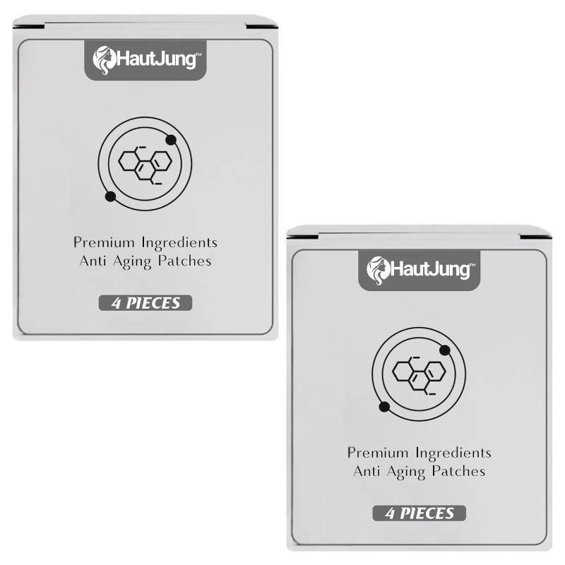 HautJung™ | Anti-Aging-Pflaster