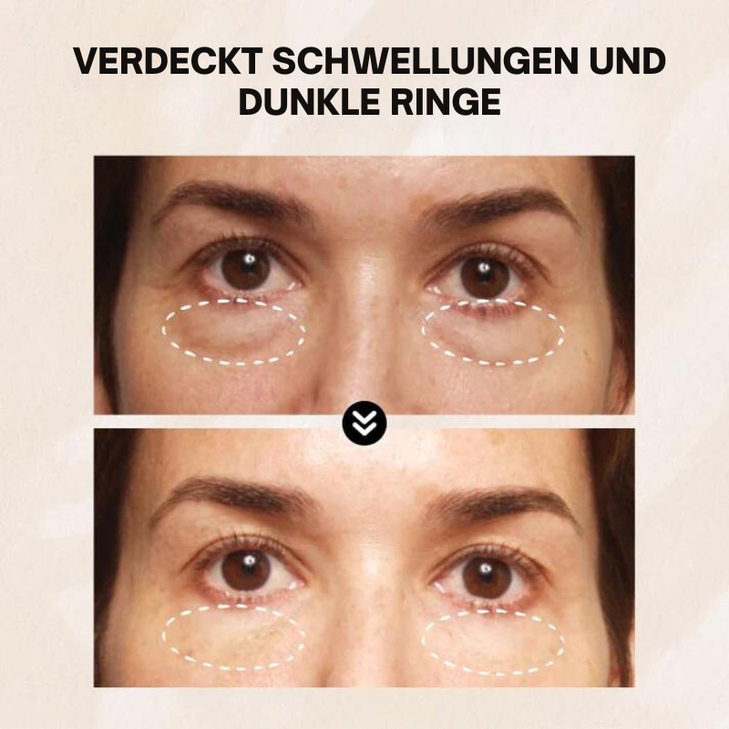 EyesGlühen™ | Enthülle strahlende Unteraugen in nur 3 Tagen!