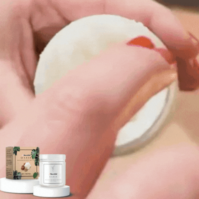 NeuroHeil™ | Magnesium-Creme gegen Neuropathie