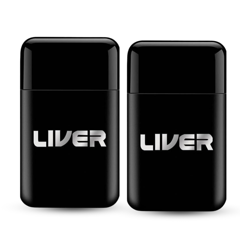 LeberDetox™ | Stoppt Alkoholverlangen & regeneriert die Leber
