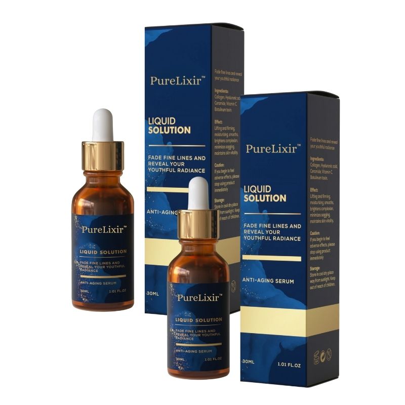 PureLixir™ | Anti-Age Serum