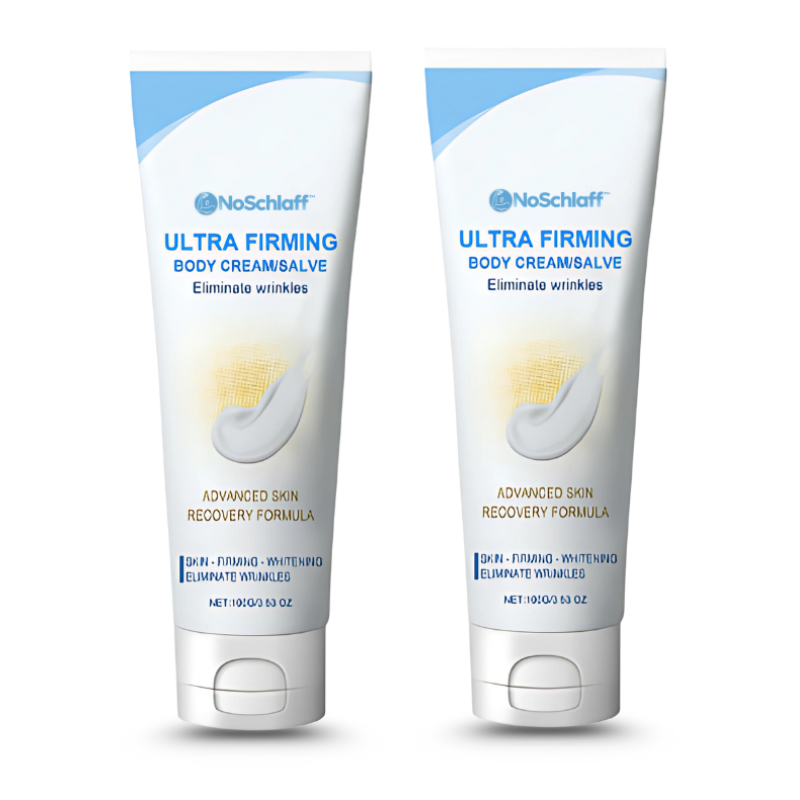 NoSchlaff™ | Professionelle Hautstraffungs-Creme