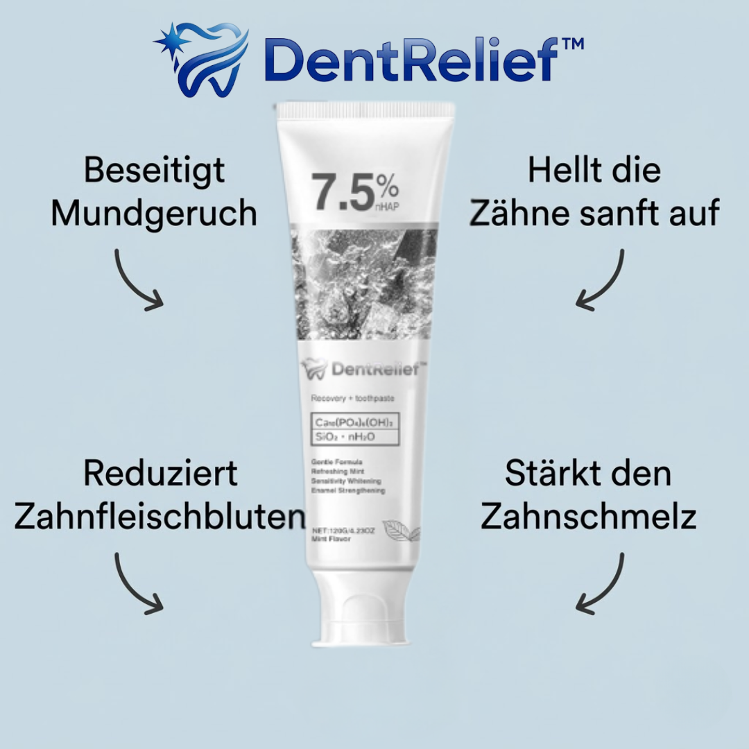 DentRelief™ | Zahnpasta