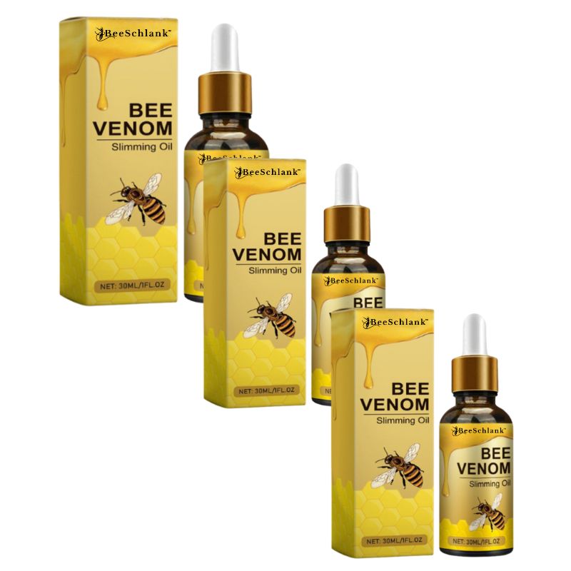 BeeSchlank™ | Bienenvenom Schlankheitsöl Tropfen