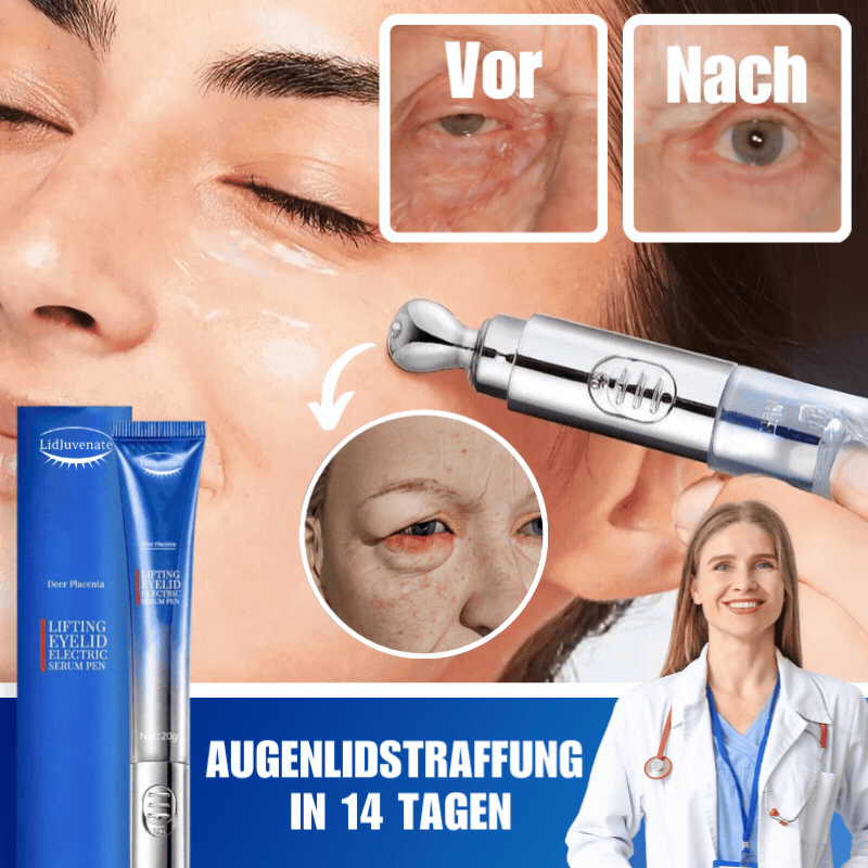LidJuvenate™ | Augenlid-Serum-Stift
