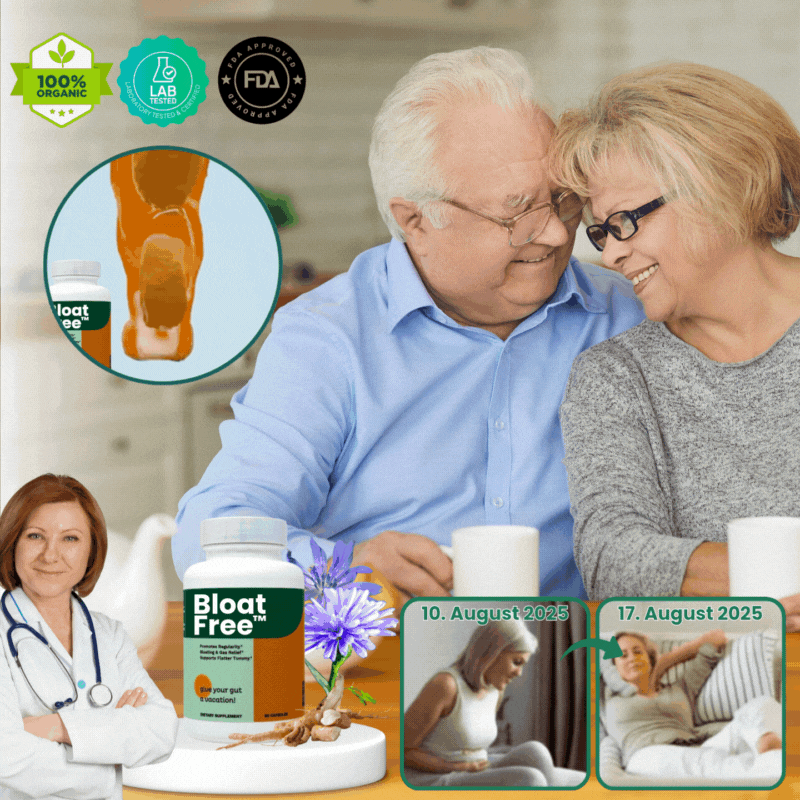 BloatFree™ | Entgiftungskapseln