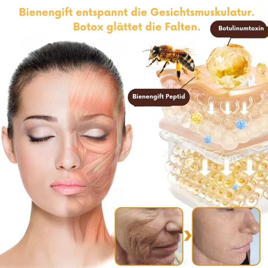 BotoMax™ | Bienenvenom All-in-One Pflegecreme
