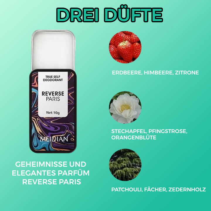 CharmScent™ | Pheromon-Parfüm