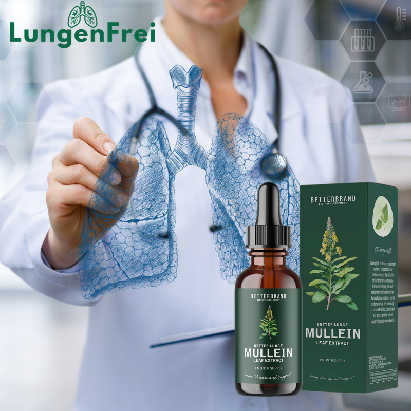 LungenFrei™ | Besiegen Sie Atemprobleme in nur 1 Tag!