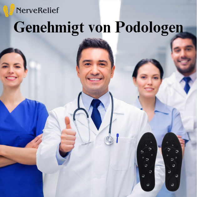 NerveRelief | Eliminieren Sie Nervenschmerzen in nur 1 Tag!