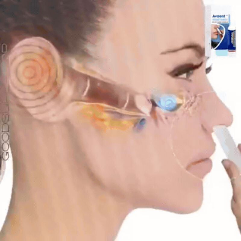 OhrFrei™ | Entfernen Sie lästigen Tinnitus in nur 1 Inhalation!