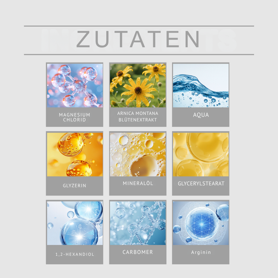 JointCalm™ | Nervenschmerz-Linderung-Creme