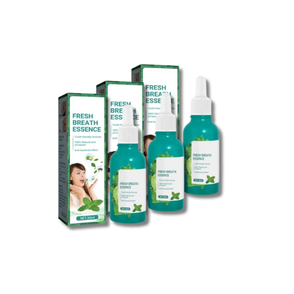 ReviveMint | Erwecken Sie Ihr Selbstvertrauen mit jedem Tropfen.