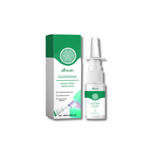 Ximonth™ GlucoEase | Unlock Ease für einen ausgeglichenen Blutzucker.