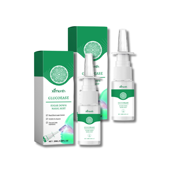 Ximonth™ GlucoEase | Unlock Ease für einen ausgeglichenen Blutzucker.