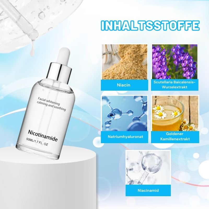 RadiantHaut™ | Hautglättendes Serum