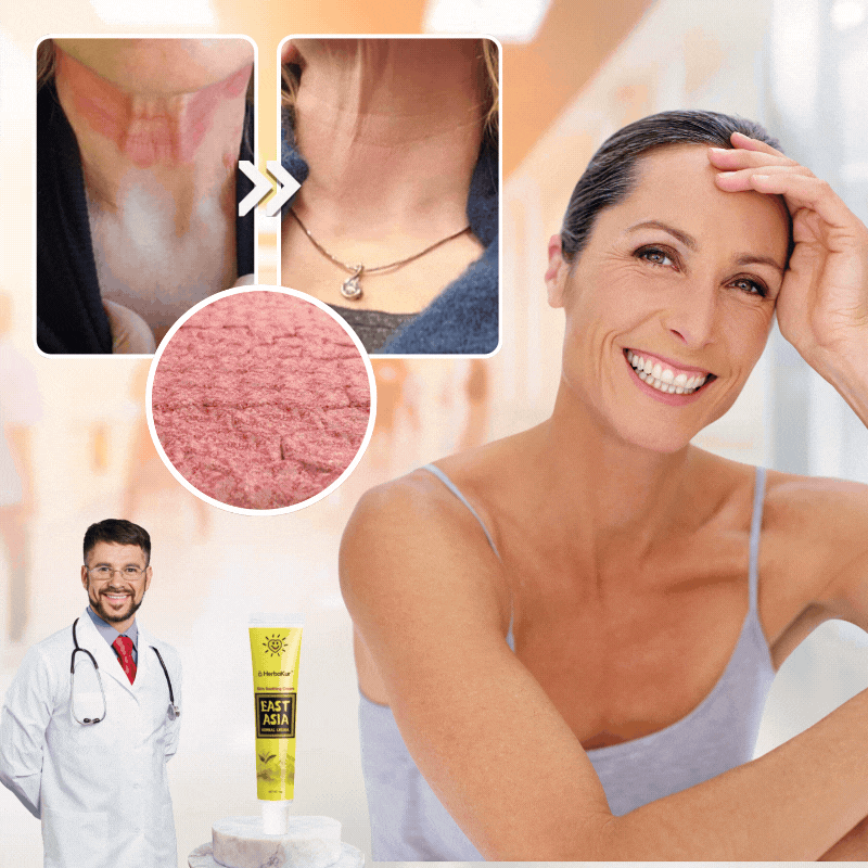 HerbaKur™ | Ekzem & Psoriasis Kräutercreme
